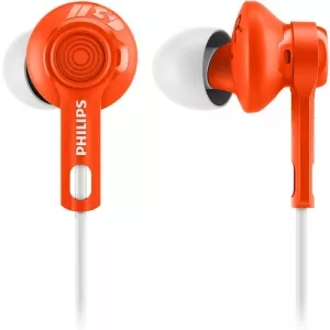 Наушники Philips Actionfit SHQ2300OR/00 фото