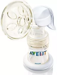 Ручной молокоотсос Philips Avent SCF300/20 фото