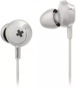 Наушники Philips Bass+ SHE4305WT/00 icon