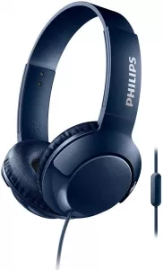 Наушники Philips Bass+ SHL3075BL/00 фото