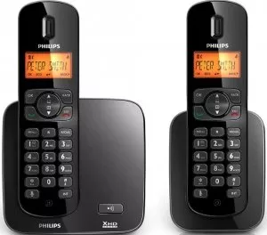 Радиотелефон DECT Philips CD1702B/53 фото