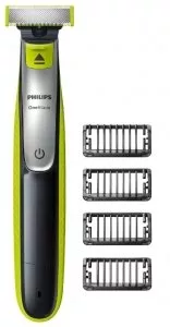 Машинка для стрижки Philips QP2530/20 OneBlade фото