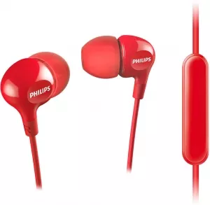 Наушники Philips SHE3555RD/00 фото