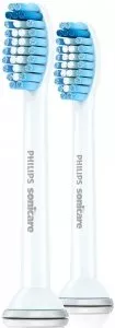Насадка для зубной щетки Philips Sonicare Sensitive HX6052/07 фото