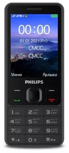 Philips Xenium E185 фото