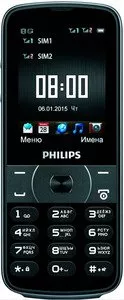 Philips Xenium E560 фото