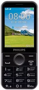 Philips Xenium E580 фото