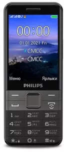 Philips Xenium E590 фото