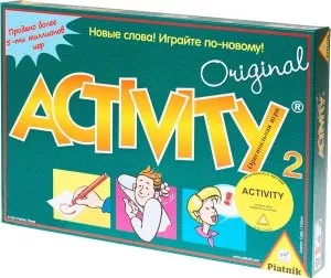 Настольная игра Piatnik Activity 2 фото