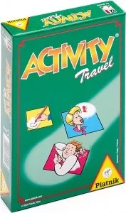 Настольная игра Piatnik Activity Travel фото