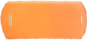 Туристический коврик Pinguin Peak Short orange фото