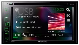 Автомагнитола Pioneer AVH-190G фото