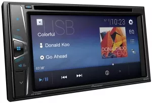 Автомагнитола Pioneer AVH-G110DVD фото