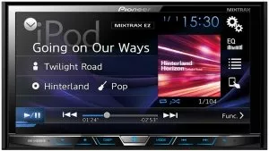 Автомагнитола Pioneer AVH-X4800DVD фото