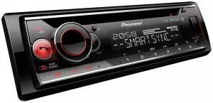 Автомагнитола Pioneer DEH-S520BT фото