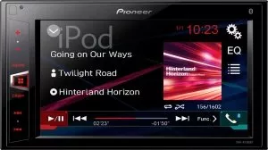 Автомагнитола Pioneer MVH-AV280BT фото