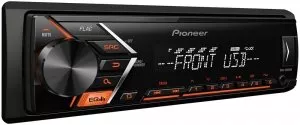 Автомагнитола Pioneer MVH-S100UBA фото