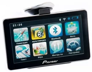 GPS-навигатор Pioneer PA-559 фото