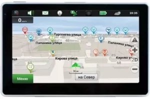 GPS-навигатор Pioneer PM-559 фото