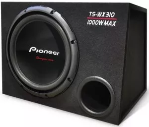 Сабвуфер Pioneer TS-WX310 фото