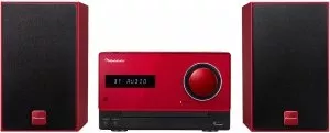 Микросистема Pioneer X-CM35-R фото