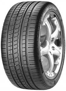 Летняя шина Pirelli P Zero Rosso 225/40R18 88Y фото