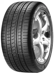 Летняя шина Pirelli PZero Rosso Asimmetrico 275/45R20 110Y фото