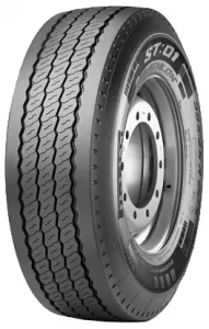 Всесезонная шина Pirelli Triathlon ST:01 385/65R22.5 160/158K фото