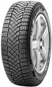 Зимняя шина Pirelli Winter Ice Zero Friction 265/60R18 114H фото