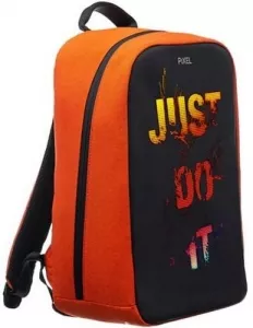 Городской рюкзак Pixel Max Orange (оранжевый) фото