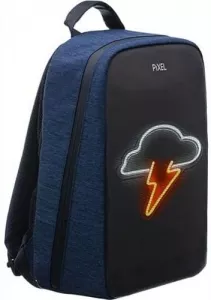 Городской рюкзак Pixel Plus Navy (темно-синий) фото
