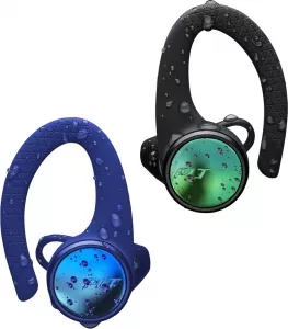 Наушники Plantronics BackBeat Fit 3150 Blue/Black фото