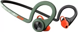 Наушники Plantronics BackBeat FIT Stealth Green фото