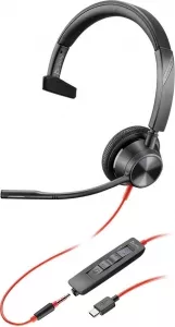 Наушники Plantronics Blackwire 3315 MS USB-C фото