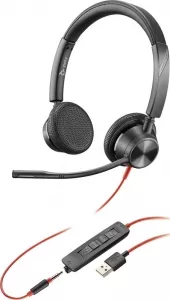 Наушники Plantronics Blackwire 3325 MS USB-A фото