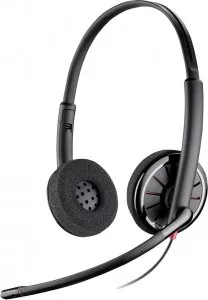 Наушники Plantronics Blackwire C320 фото