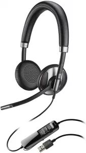 Наушники Plantronics Blackwire C725-M фото