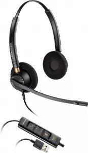 Наушники Plantronics EncorePro HW525 USB фото