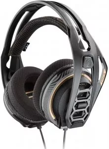 Наушники Plantronics RIG 400 Dolby Atmos фото