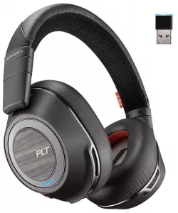 Наушники Plantronics Voyager 8200 UC (черный) фото