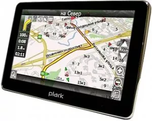 GPS-навигатор Plark PL-550MS фото