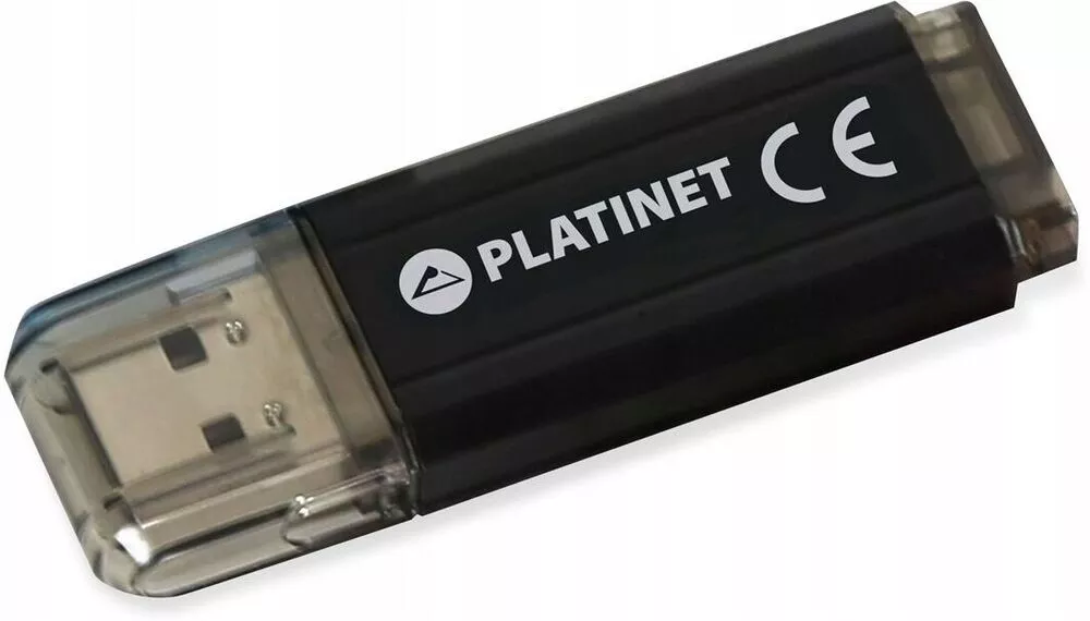 USB Flash Platinet V3-Depo 16GB (черный) фото