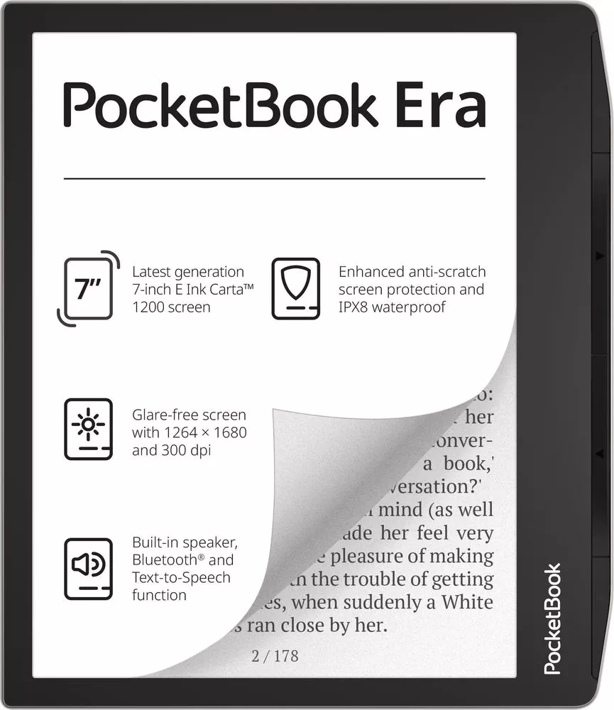 Электронная книга PocketBook Era 16GB фото