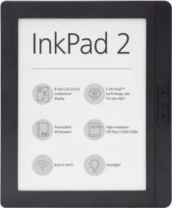 Электронная книга PocketBook InkPad 2 фото