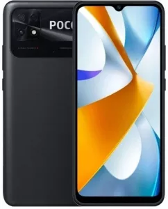 Смартфон POCO C40 3GB/32GB черный (международная версия) icon