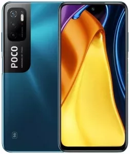 POCO M3 Pro 5G 6Gb/128Gb Blue (Global Version) фото