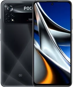 POCO X4 Pro 5G 6GB/128GB черный (международная версия) фото