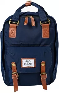 Рюкзак для ноутбука Polar 17204 Blue фото