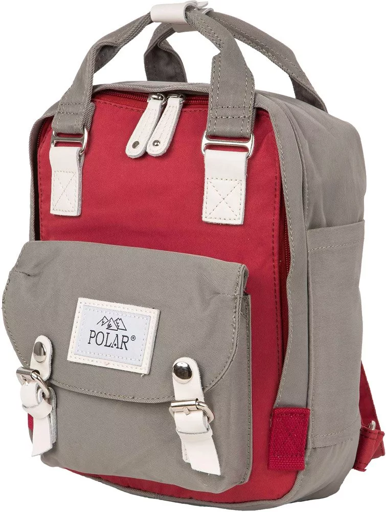 Рюкзак Polar 17206 red фото