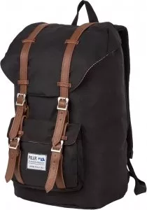 Рюкзак Polar 17209 black/brown фото